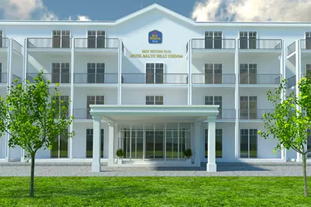 Usedom: 3-6 Tage für Zwei mit Frühstück und einem 4-Gänge-Menü im BEST WESTERN PLUS Hotel Baltic Hills Usedom ab 189 € - Primary Image