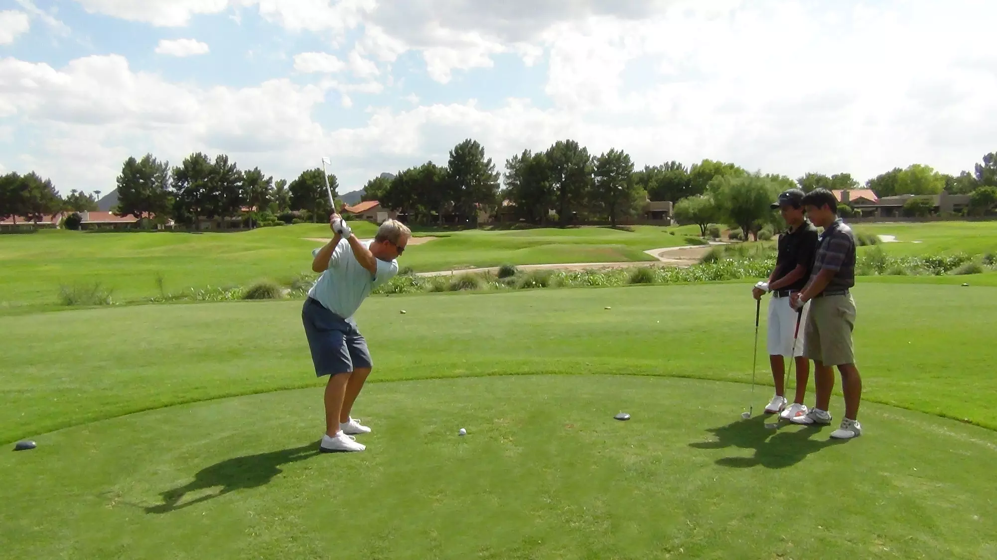 One or Three 30- or 60-Minute Private Lessons at Purtzer Golf Academy (Up to 49% Off) - Primary Image