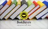 $12 for $25 Worth of Used Books, DVDs, and More at BookBuyers in Mountain View