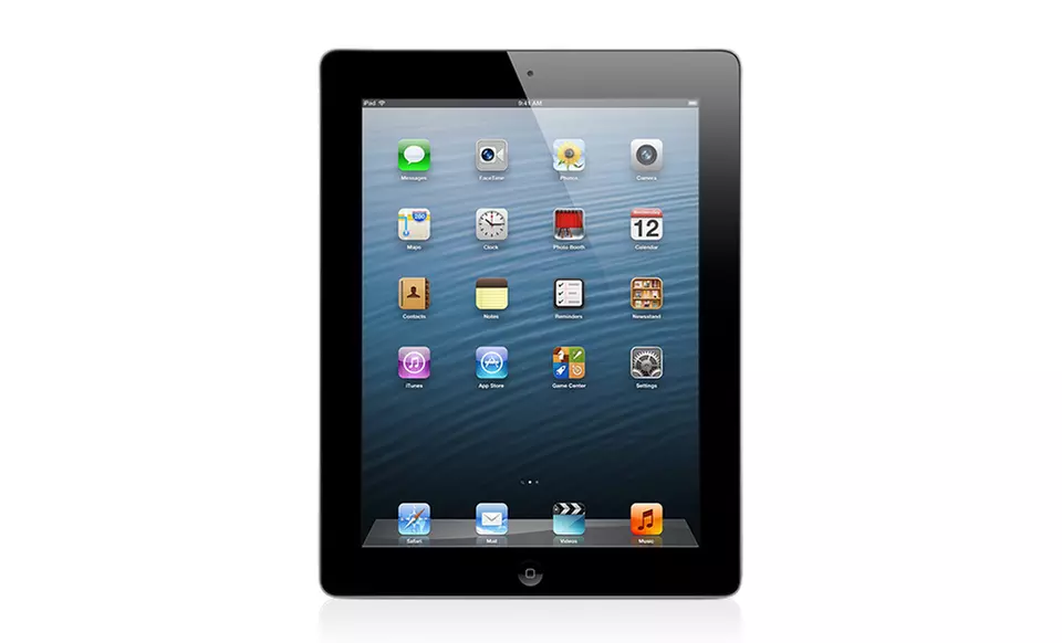 Apple iPad 3rd Generation with WiFi 64GB (Manufacturer Refurbished) - Primary Image
