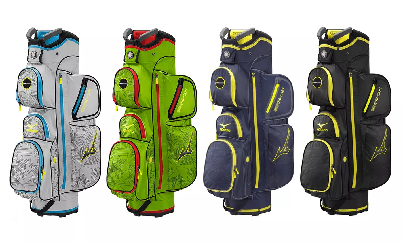 Mizuno Golf Eight50 Cart Bag - Primary Image