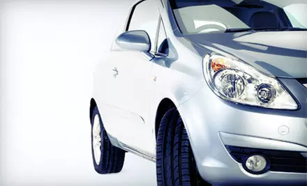 $20 Toward Auto-Detailing Services - Primary Image