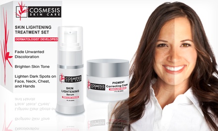 Cosmesis Skincare Skin-Tone Duo | Groupon Goods