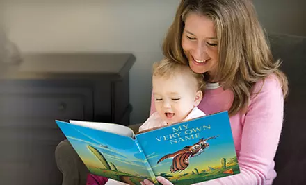 $25 for $50 Worth of Personalized Children's Books and Gifts from I See Me! - Primary Image