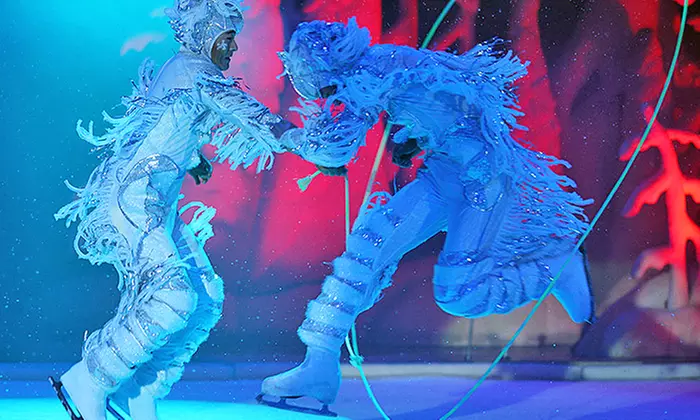Holiday Theme-Park Visit at Global Winter Wonderland (Up to 33% Off). Two Options Available.   - Primary Image