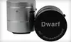 $39 for an Audiomotion Mighty Dwarf Vibration Multimedia Speaker from Tier One USA ($85 Value)