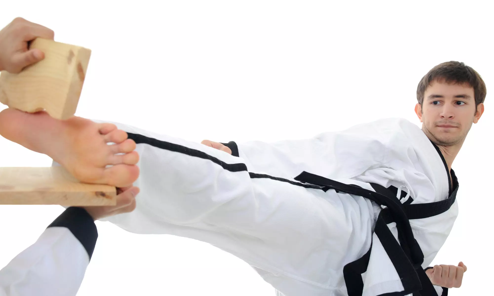 Enjoy up to 50% off on Goju-Ryu Karate-Do's unlimited karate classes for youth and adults in one month. - Primary Image