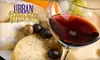 $125 for a Three-Month Food and Wine of the Month Club Gold Membership From Urban Harvest ($225 Value)