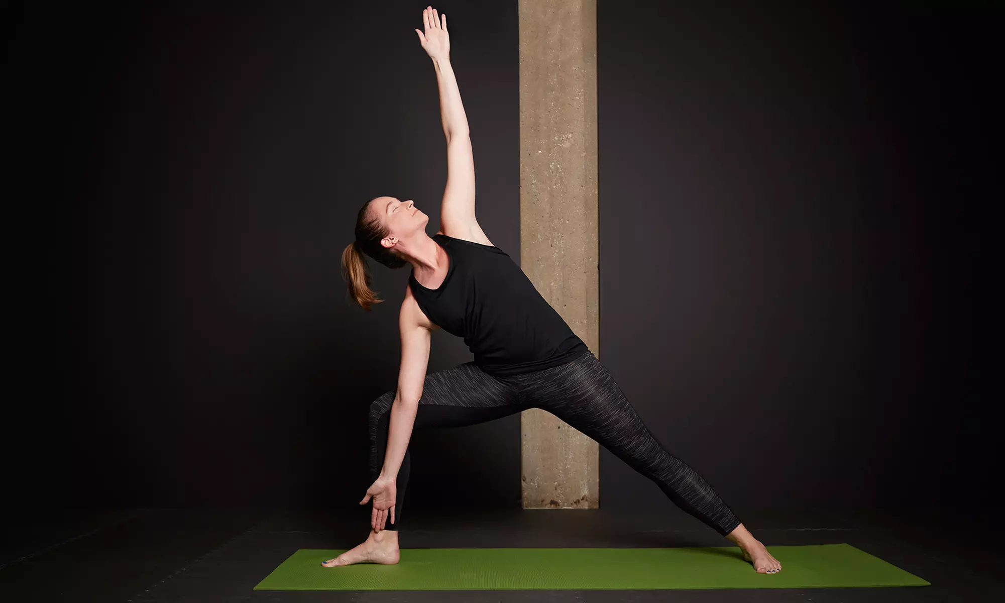 5 or 10 Drop-In Bikram Yoga Classes or a Month of Unlimited Classes at Bikram Yoga Falls Church (Up to 64% Off) - Primary Image