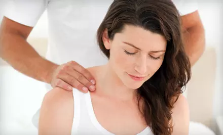 One or Three Head, Neck, and Back Massages or One or Three Hot-Stone Massages at The Way of Massage (Up to 57% Off) - Primary Image