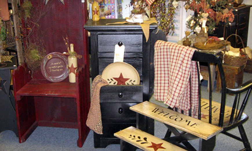 Country Folk Art Craft Show in Edison, New Jersey Groupon