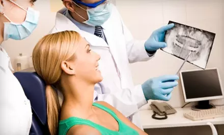 $59 for an Exam, X-Rays, and Teeth Cleaning at Smile Dental of New Rochelle - Primary Image