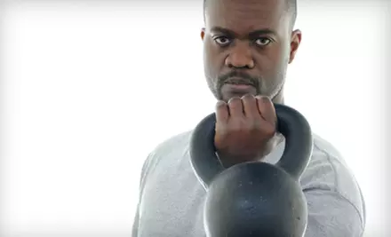 $25 for Five Kettlebell Sessions at Functional Fitness in Mandeville ($50 Value) - Primary Image