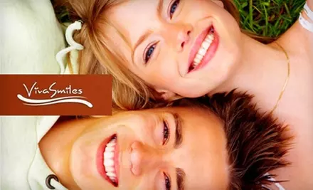 $99 for One of Five General, Cosmetic, or Orthodontic Treatments at VivaSmiles - Primary Image