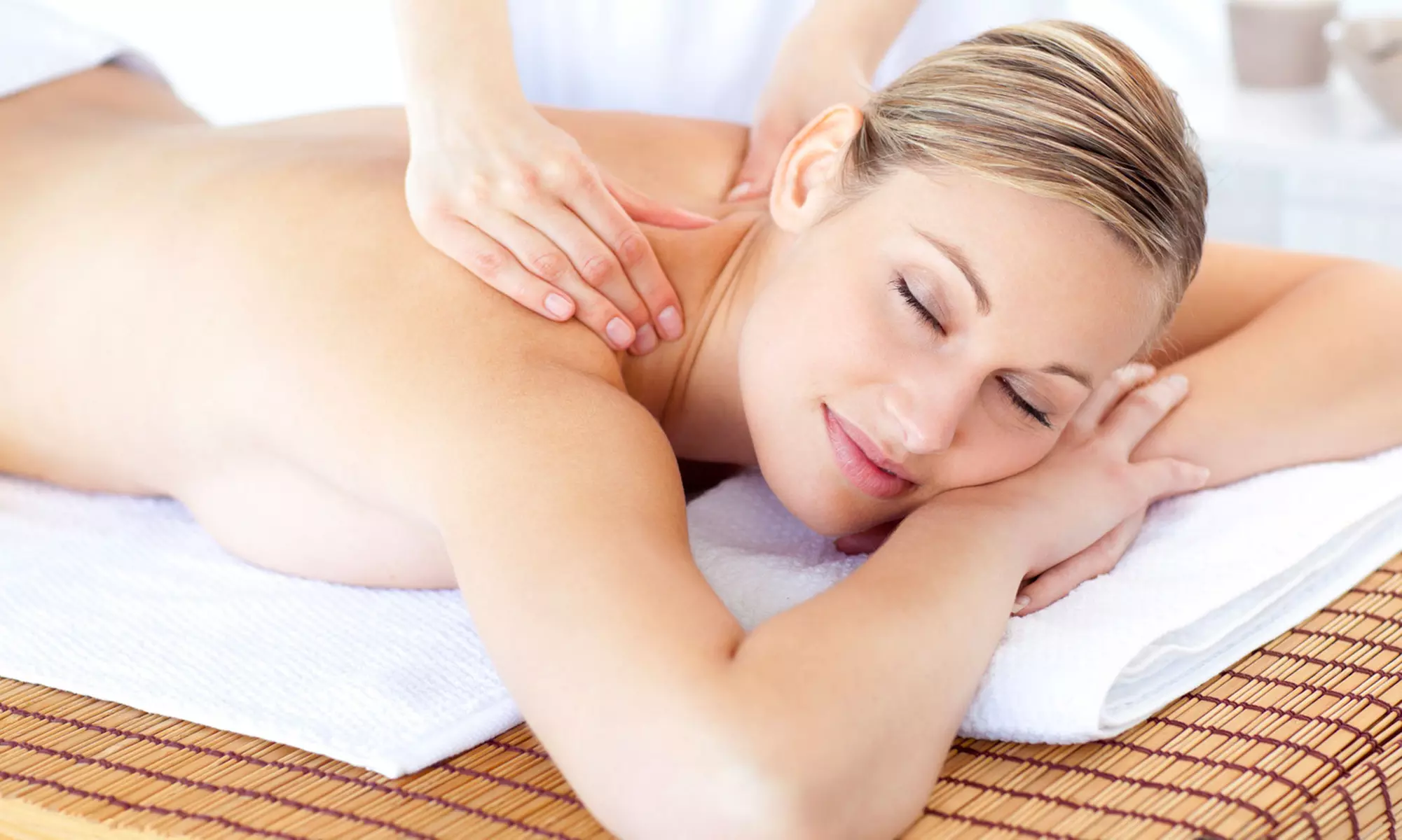60- or 90-Minute Thai or Swedish Massage at D Hair & Spa-Massage (Up to 57% Off) - Primary Image