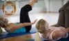 $59 for 10 Mat Pilates Classes at Jen McWalters Studio ($120 Value)