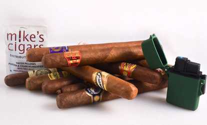 Summer Cigar Samplers from Mike's Cigars