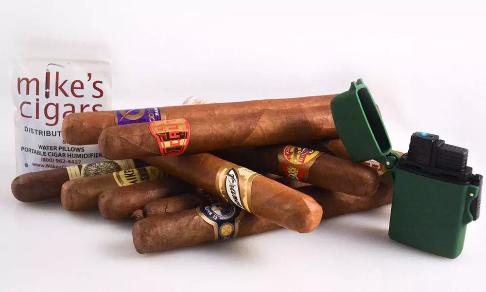 Summer Cigar Samplers from Mike's Cigars - Primary Image