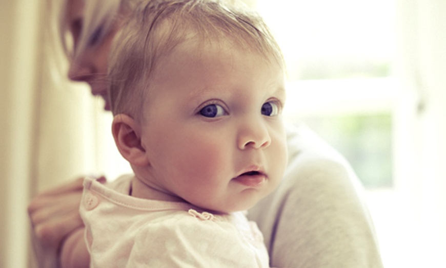 Image 1: Baby Photoshoot