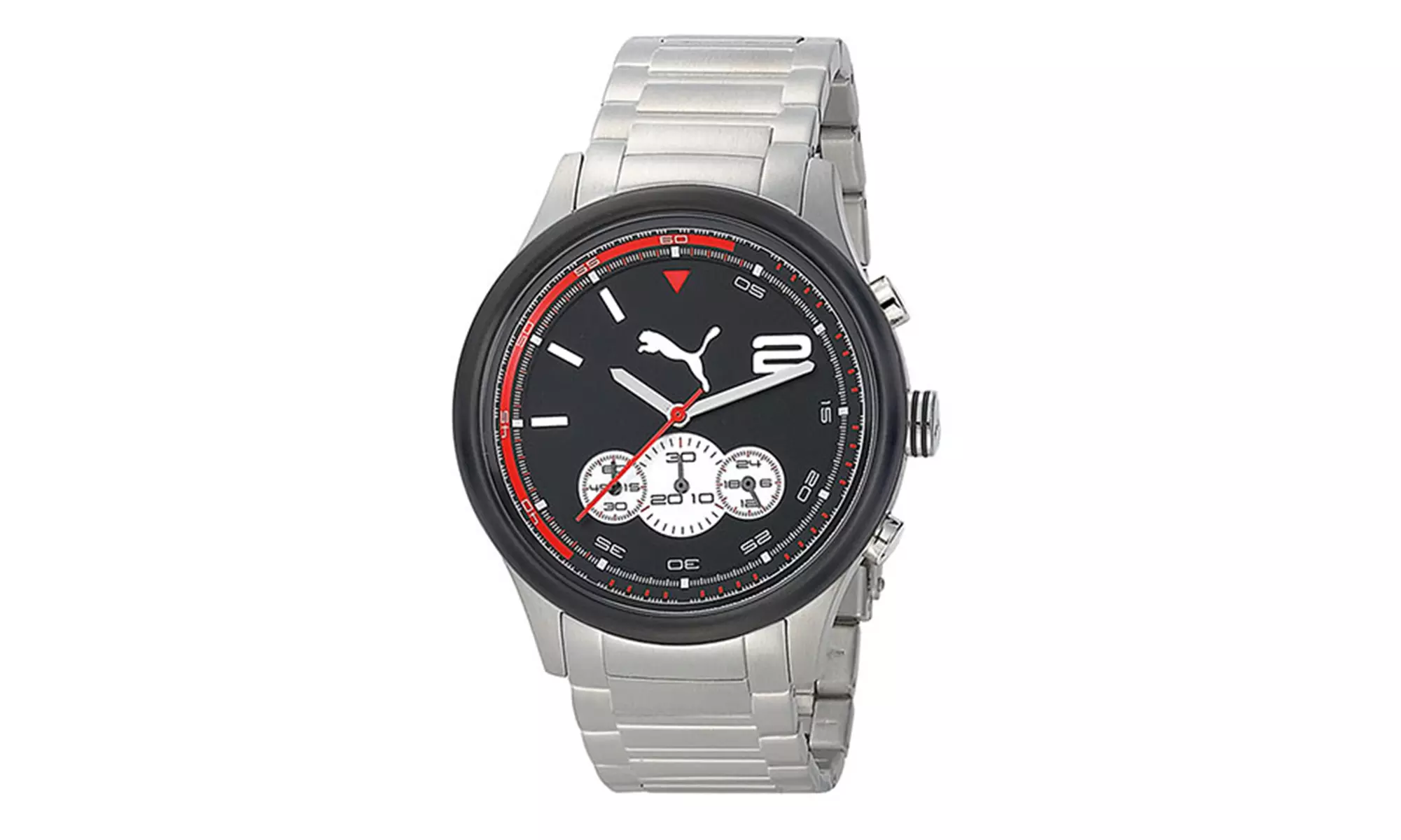 Puma Men's Chronograph Watches from $37.99–$49.99 - Second Medium