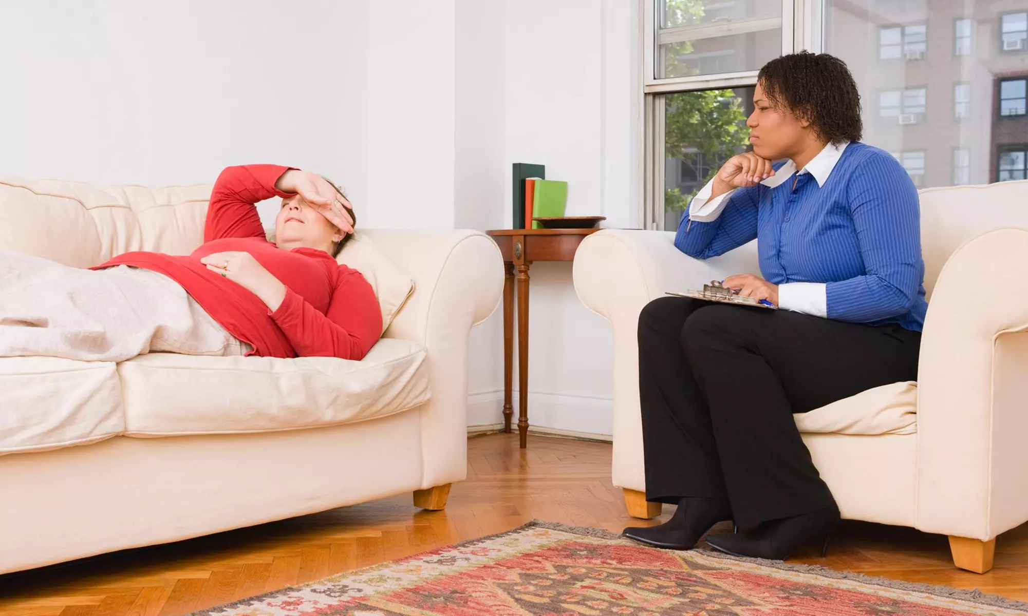 $176 for Two Counseling Sessions with Abundant Life Counseling & Consultation ($320 Value) - Primary Image