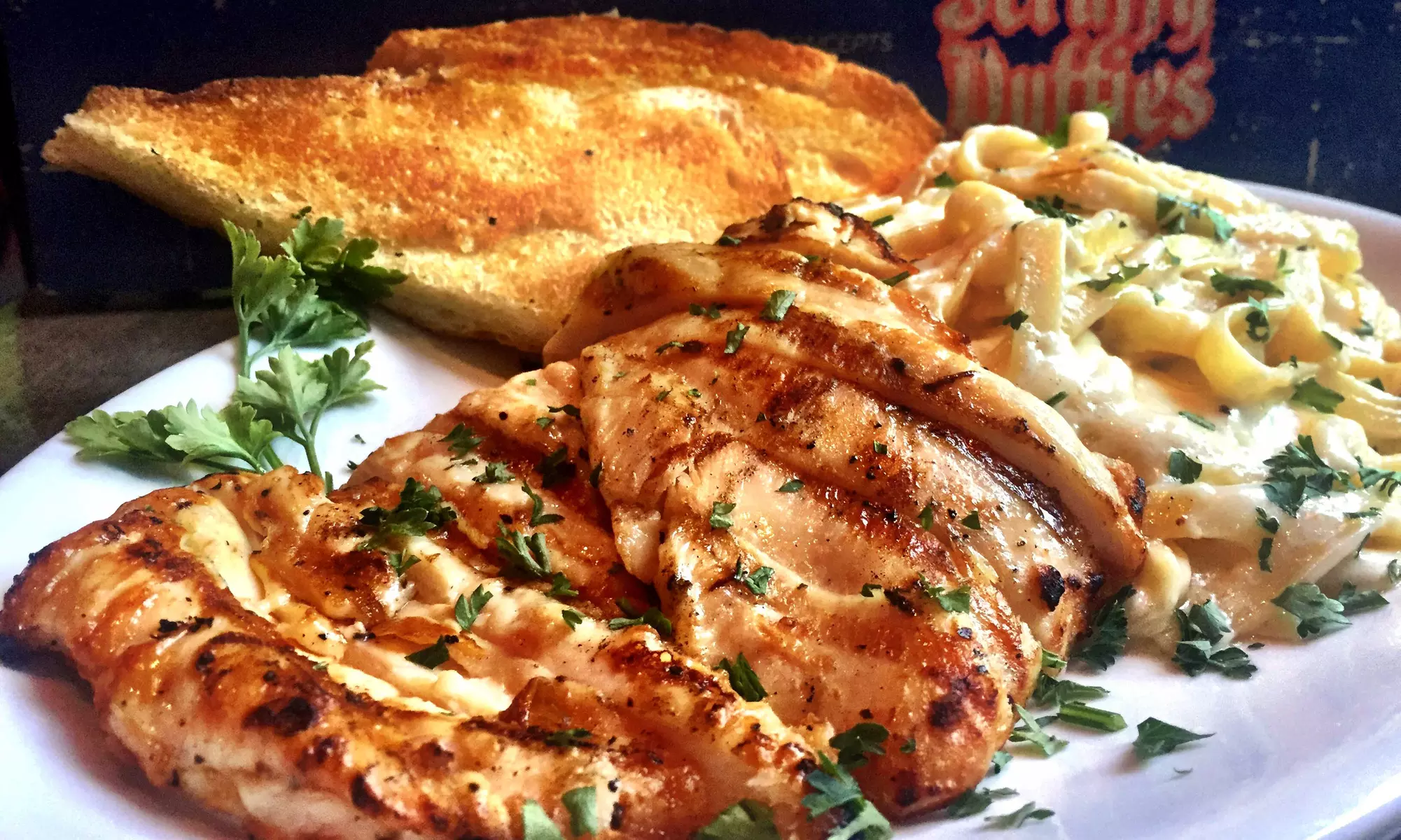 Pub Fare for Dinner for Two at Scruffy Duffies (Up to 45% Off)  - Primary Image