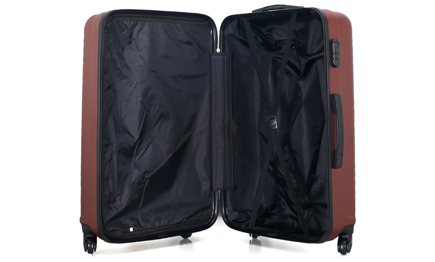 Image 19: Set de 3 maletas Hero Tanga