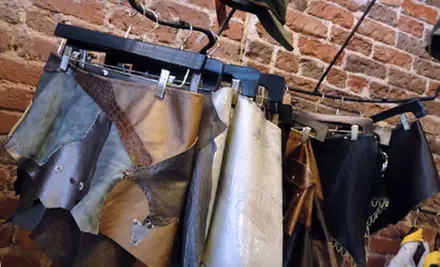 $17 for $35 Worth of Upcycled Apparel and Accessories from Royal Peasantry Boutique - Primary Image