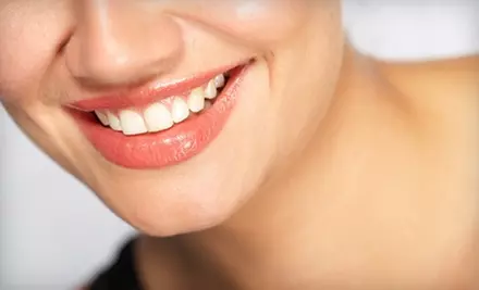 $49 for a Dental Exam and a Take-Home Teeth-Whitening Kit from Dr. Debra Landau-Kennis in Cliffside Park ($625 Value) - Primary Image