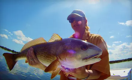 $15 for a Fishing Workshop and $50 Toward a Fishing-Boat Charter at Orlando Outdoor Adventures in Cocoa ($80 Value) - Primary Image