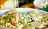 $15 for $30 Worth of Italian Fare at Sugo Modern Italian Bistro