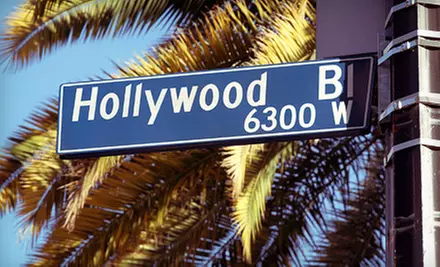 Hollywood and Beverly Hills Tour for One or Private Tour for Up to 11 from Legends Of Hollywood Tours (Up to 55% Off) - Primary Image