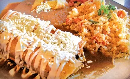 $15 for $30 Worth of Authentic Mexican Fare at La Bamba Restaurant (or $8 for $16 Worth of Lunch) - Primary Image