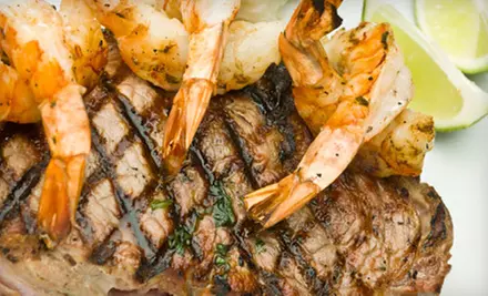 $25 for $200 Worth of Frozen Meat, Seafood, and Appetizers from Gourmet Secrets - Primary Image