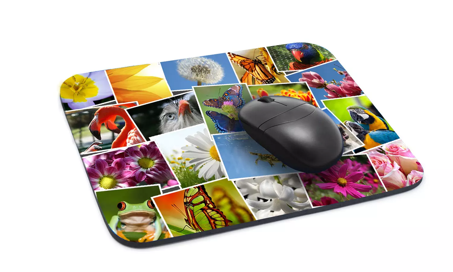 Mousepad mit eigenem Foto (50% sparen) - Primary Image