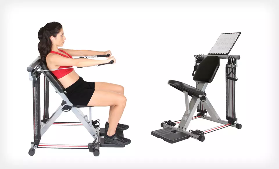 $189.99 for a Flex Force Workout System ($299.99 List Price). Free Shipping and Returns. - Primary Image