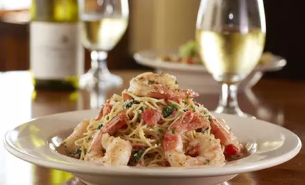 $10 for $20 Worth of Italian Food at Johnny Carino’s - Primary Image