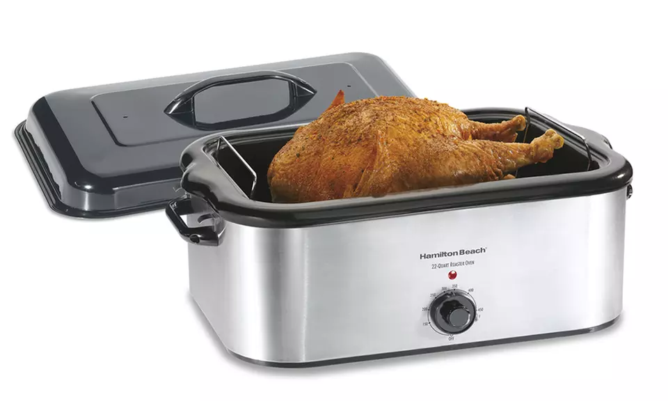 Hamilton Beach Roaster Oven (Refurbished) - Second Medium