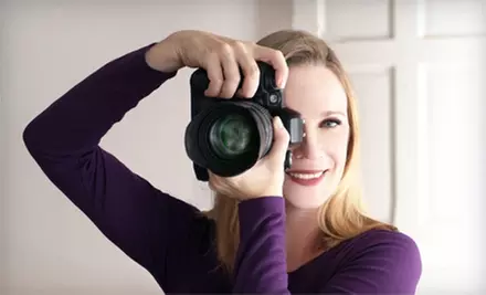 $49 for Three-Hour DSLR Digital Photography 101 Class from Bart Levy Photography in Boulder or Fort Collins ($129 Value) - Primary Image