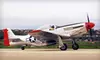 $5 for Admission to Greatest Generation Aircraft's Annual Spring Fling on Saturday, March 31 ($10 Value)
