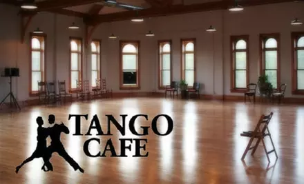 $25 for a Five-Week Salsa Class at Tango Café ($50 Value) - Primary Image
