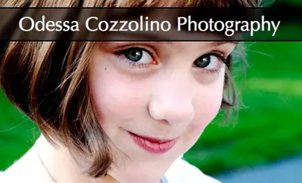 $59 for a One-Hour On-Location Photography Session Plus 15 to 20 Hi-Res Digital Images from Odessa Cozzolino Photography ($200 Value) - Primary Image