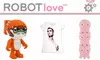 $10 for $20 Worth of Innovative Clothes, Toys, Stationery, and Gifts at Robot Love