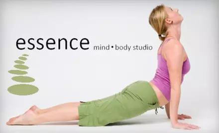$60 for 10 Fitness Classes at Essence Mind Body Studio  ($120 Value)  - Primary Image