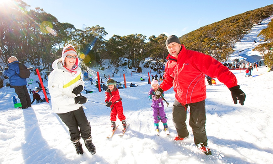 Image 4: Mt Baw Baw: Weekday Lift Pass