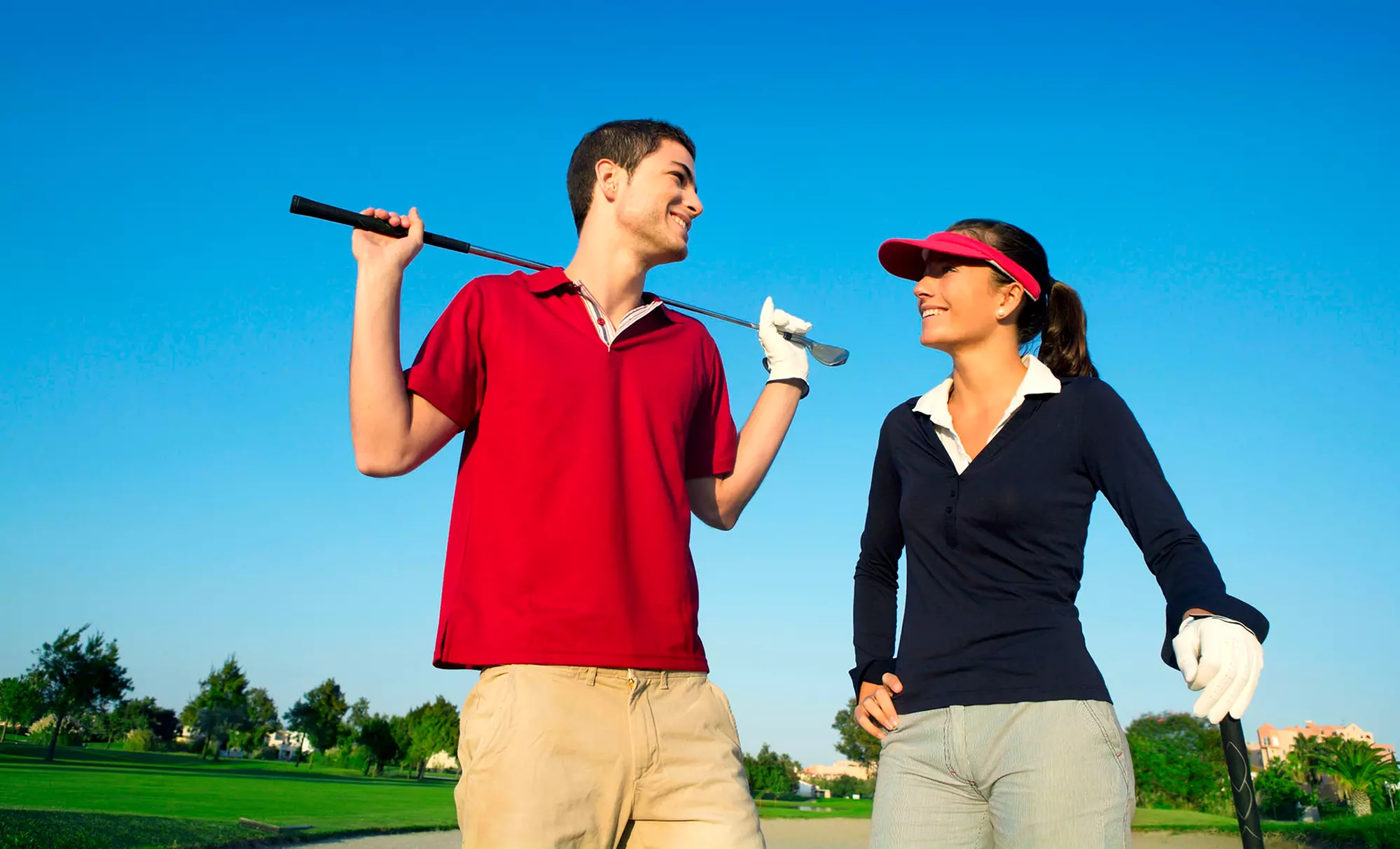 $119 for Six Weeks of Group Golf Lessons for a Beginner at Joe Caruso Golf Academy ($200 Value) - Primary Image