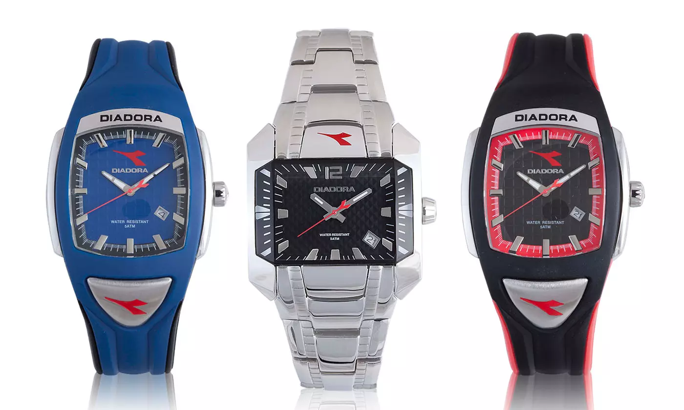 Diadora Men's Watches - Primary Image