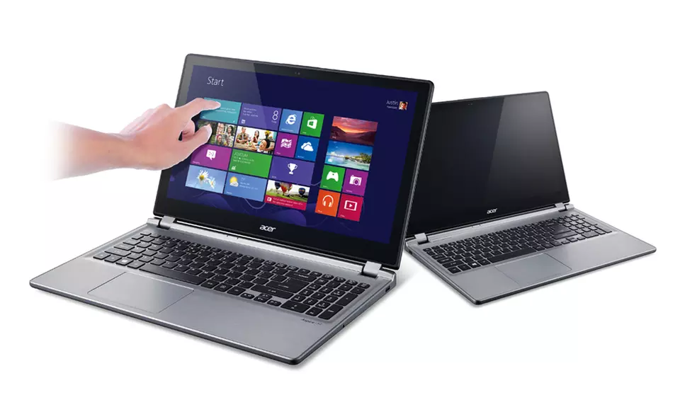 $519.99 for Acer 15.6" Touchscreen Laptop, ﻿8GB RAM (Manufacturer Refurbished) ($649 List Price). Free Shipping/Returns. - Second Medium