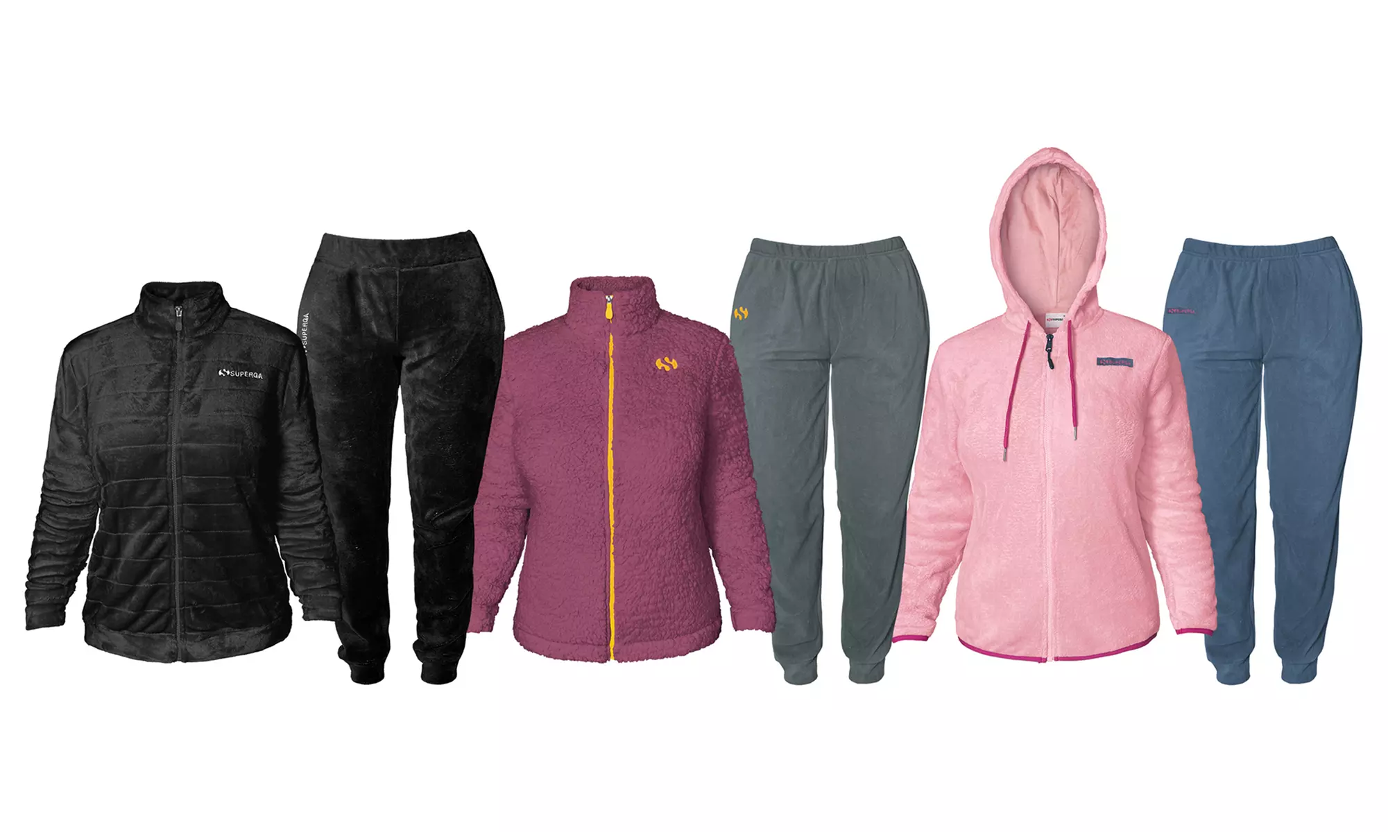 Tuta da donna Superga