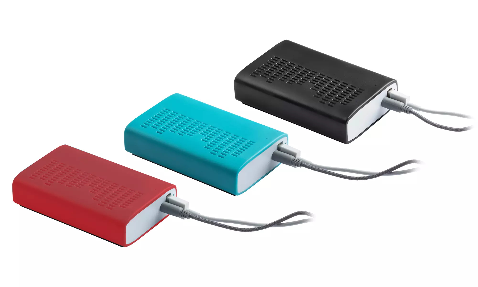 SoundLogic XT 2,600mAh Power Bank with Built-in Speaker - Primary Image